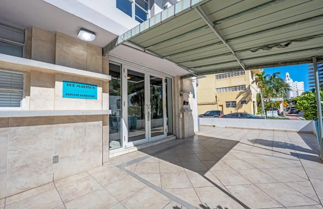 The Madison South Beach Suites-1