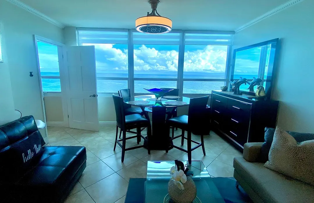 Castle Beach Resort Condo-1