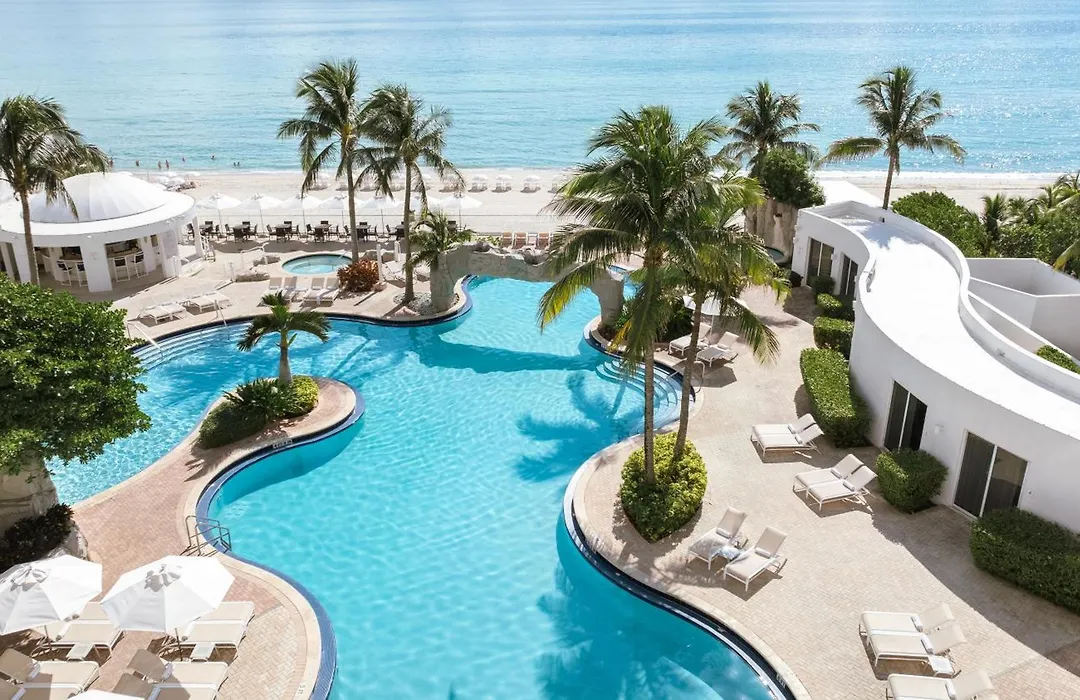 Trump International Beach Resort - Sunny Isles Beach-1