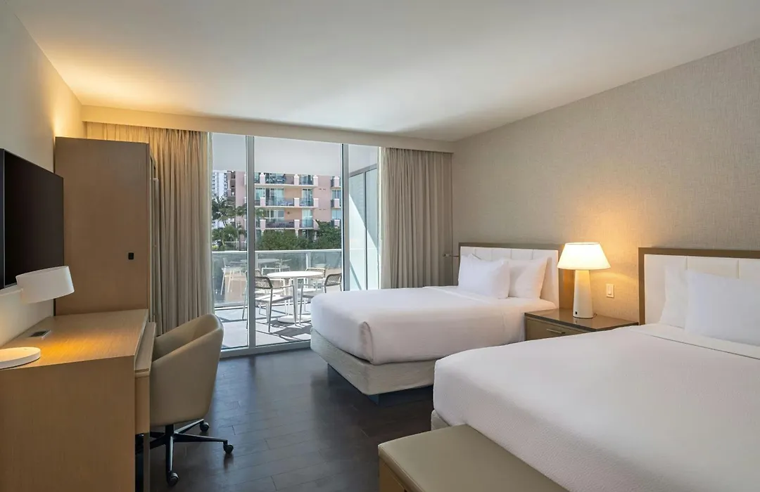Residence Inn Miami Sunny Isles Beach-1