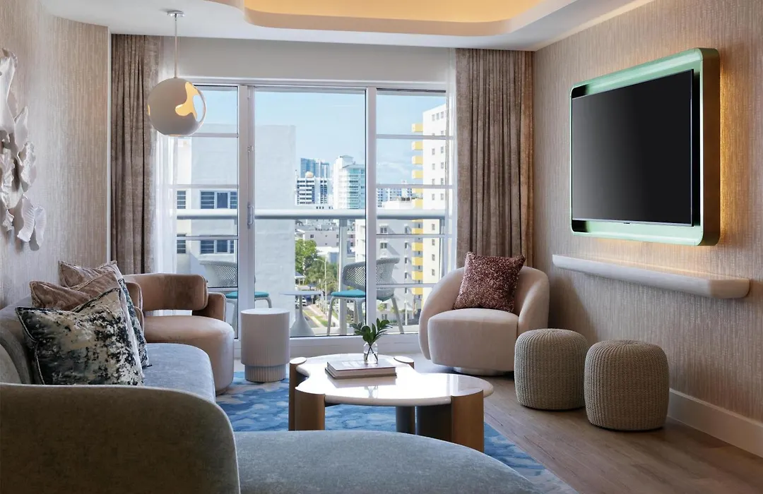 Andaz Miami Beach Resort & Spa-1