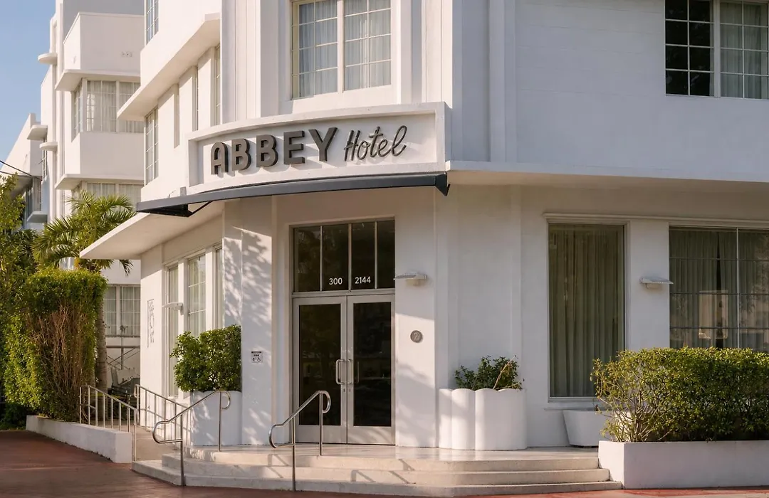 The Abbey Hotel Miami By M11 Collection-1