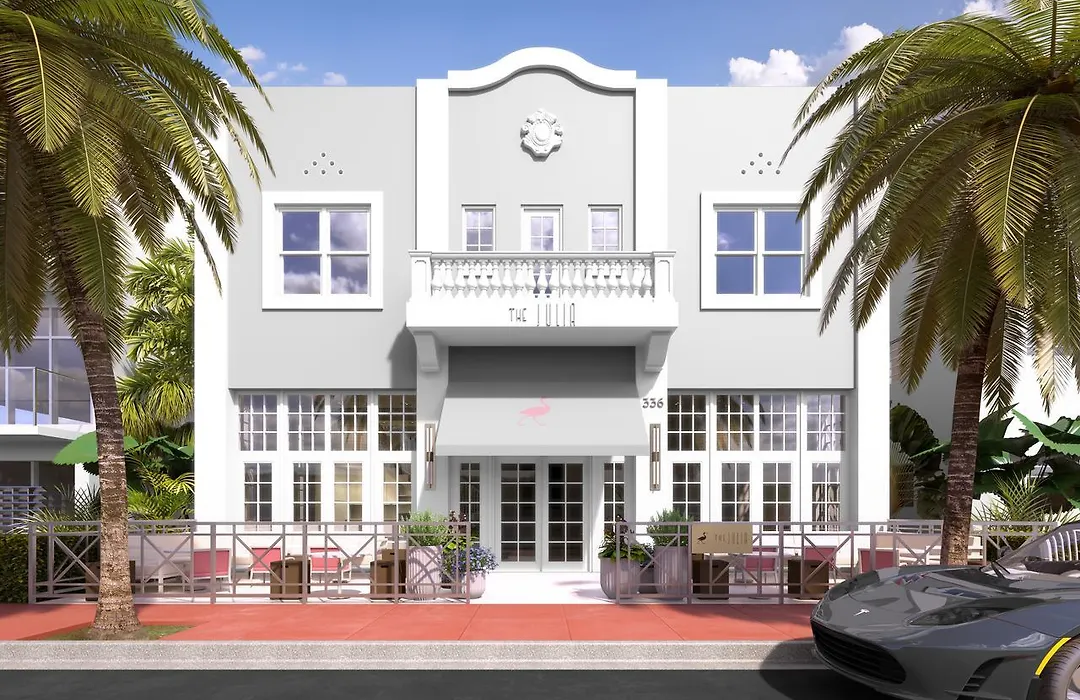 The Julia Hotel (Adults Only)-1