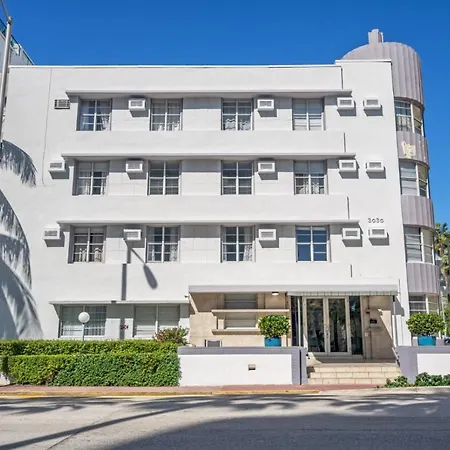 The Madison South Beach Suites-2