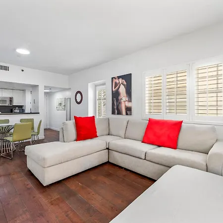 South Beach Suites In Ocean Drive-2