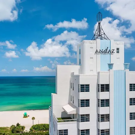 Andaz Miami Beach Resort & Spa-3