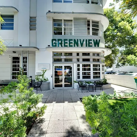 Greenview Hotel By Lowkl-3