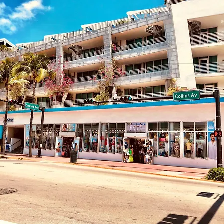 Suites Ocean Drive Hotel-2