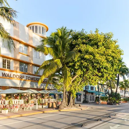 Waldorf Towers South Beach-2