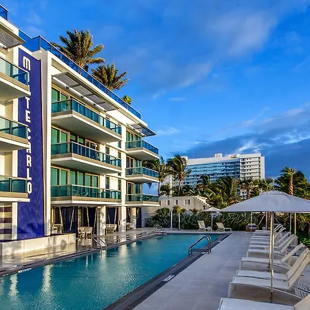 Cote D'Azur Ocean Apartments Miami Beach-2